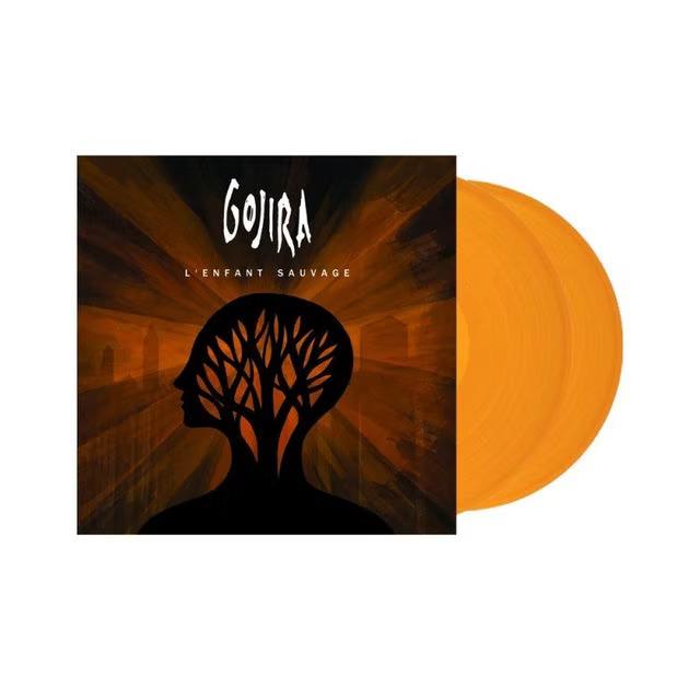 Gojira L'Enfant Sauvage Vinyl