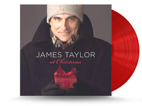 James Taylor James Taylor At Christmas Vinyl