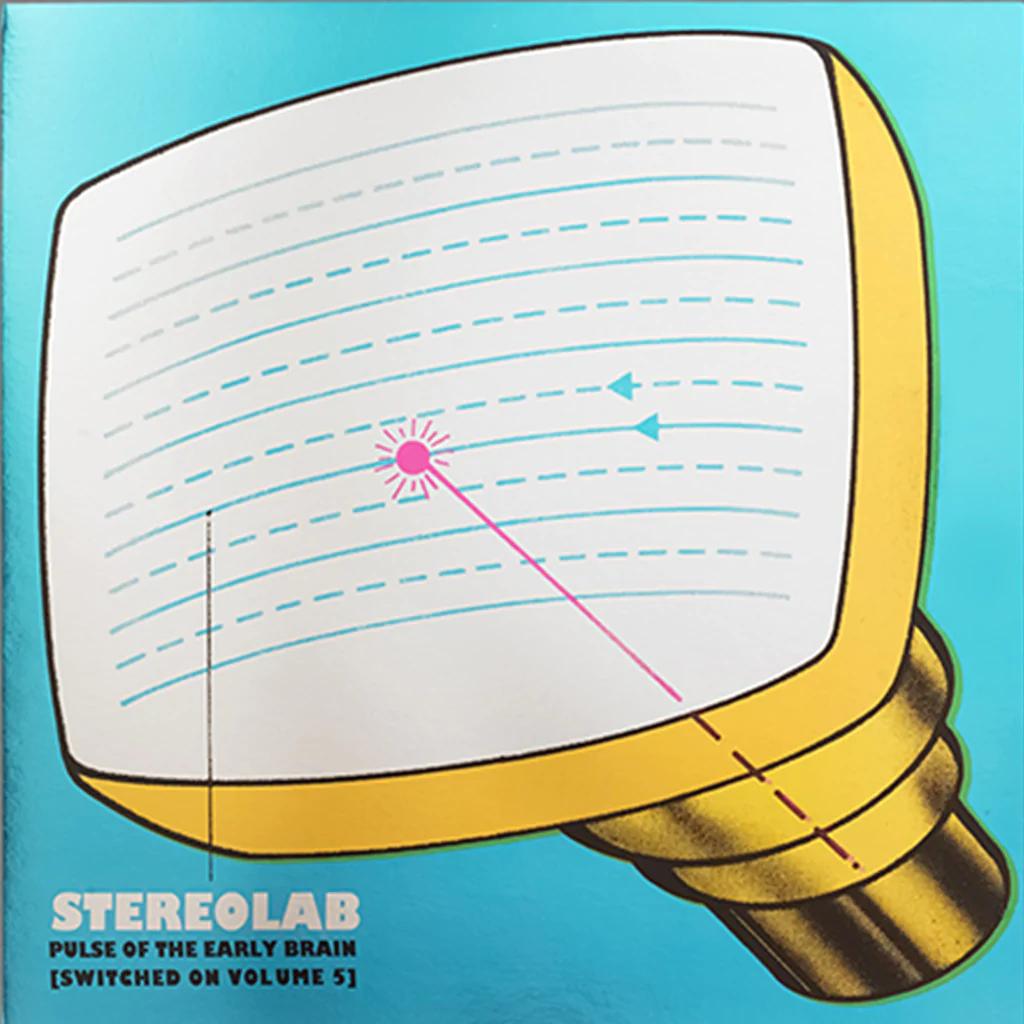 Stereolab Pulse Of The Early Brain Vinyl