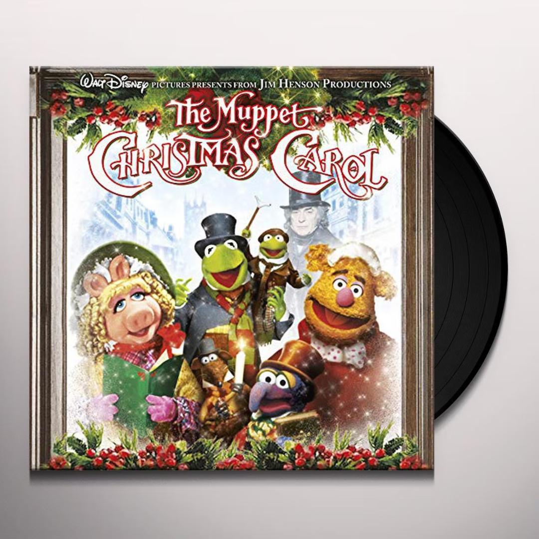 Various Artists The Muppet Christmas Carol Vinyl