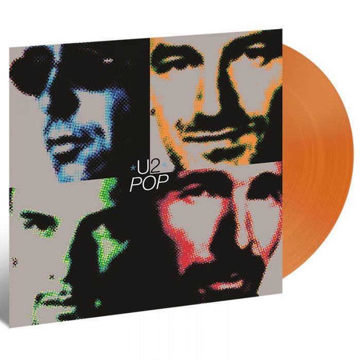 U2 Pop Vinyl