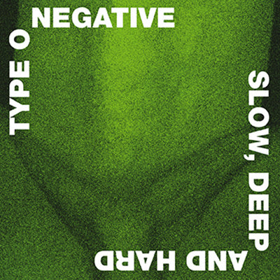 TYPE O NEGATIVE Slow Deep And Hard: 30Th Anniversary Edition Vinyl
