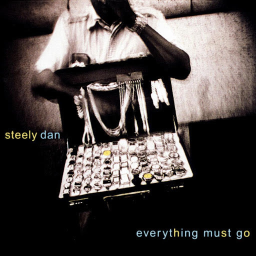 Steely Dan Everything Must Go Vinyl