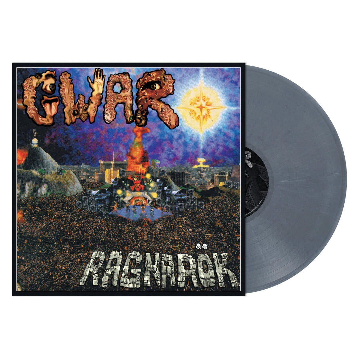 Gwar Ragnarok Vinyl