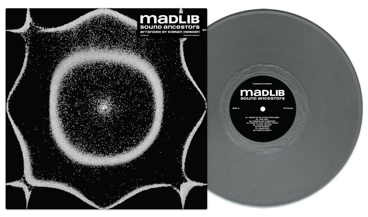 Madlib Sound Ancestors Vinyl